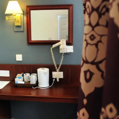 Rennie Mackintosh Hotel - Central Station 3* Стандартный номер с различными типами кроватей фото 9