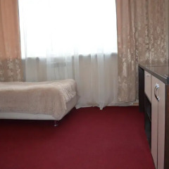 Hotel Akvilon 2* Стандартный номер с 2 отдельными кроватями фото 5