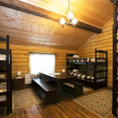 Гостиница Zagorodny Kompleks Chukavino комната для гостей фото 4