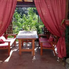 Гостиница Letniye Domiki Vacation Home фото 4