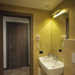 Klima Hotel Milano Fiere 4* Стандартный номер с различными типами кроватей фото 16