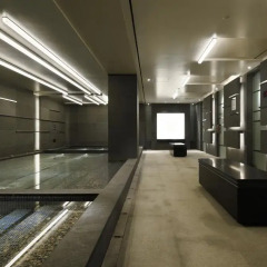Отель Westin Chosun 5* Номер Бизнес фото 4