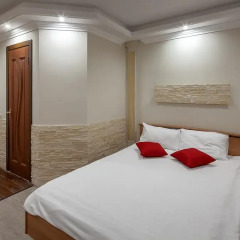 Гостиница Garden 3* Стандартный номер с различными типами кроватей фото 11