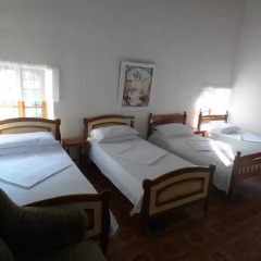 Hostel Lorenc Кровать в общем номере фото 4