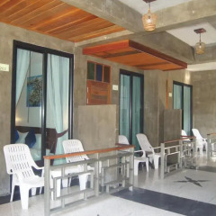 Отель Green View Village Resort 3* Номер категории Эконом с различными типами кроватей фото 10