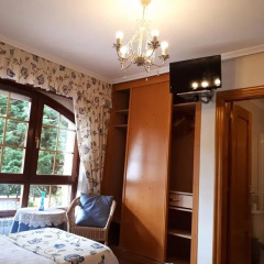 Отель Posada El Trasmerano 3* Стандартный номер с различными типами кроватей фото 6