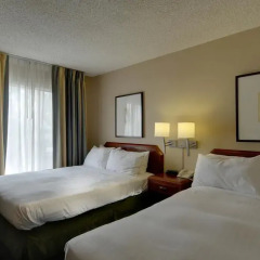 Отель Vagabond Inn San Diego Airport/Marina комната для гостей фото 5