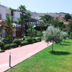 Отель Lindos Mare Resort Греция, Родос - отзывы, цены и фото номеров - забронировать отель Lindos Mare Resort онлайн