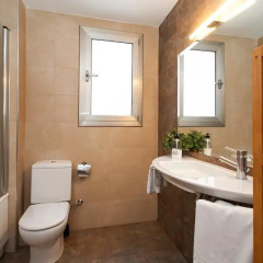Апартаменты VivoBarcelona Apartments Salva ванная