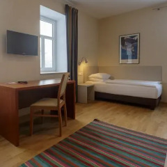 Boutique Hotel SwissHouse 4* Апартаменты с различными типами кроватей фото 5