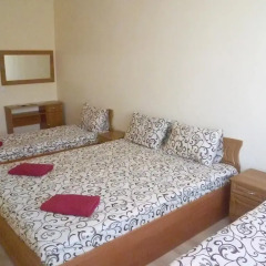 Hostel Vitan 2* Стандартный номер с различными типами кроватей фото 3