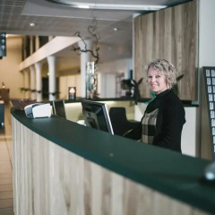 Vingsted Hotel og Konferencecenter гостиничный бар
