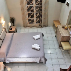 Отель Kafouros Hotel Греция, Остров Санторини - отзывы, цены и фото номеров - забронировать отель Kafouros Hotel онлайн комната для гостей фото 3