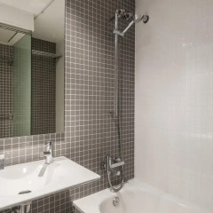 Апартаменты Aramunt Apartments ванная