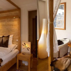 Отель Oslo Guldsmeden 3* Стандартный номер с различными типами кроватей