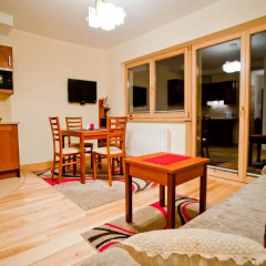 Отель Apartamenty Toporowa Cyrhla Закопане комната для гостей фото 3