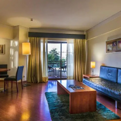 Vila Gale Cerro Alagoa Hotel 4* Люкс с 2 отдельными кроватями