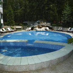 Elmar Hotel бассейн фото 2