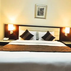 Phoenicia Hotel 2* Стандартный номер с различными типами кроватей фото 2