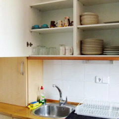 Отель Fira Barcelona Suites Барселона в номере фото 2