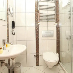 Sirkeci Park Hotel 3* Стандартный номер с двуспальной кроватью фото 11