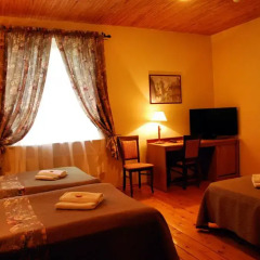 Отель City Gate 3* Стандартный номер фото 8