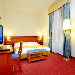 Hotel Louis Leger 4* Номер Делюкс с разными типами кроватей фото 7