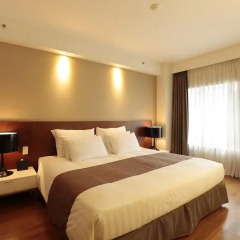 Best Western Premier Hotel Kukdo 4* Люкс повышенной комфортности с различными типами кроватей