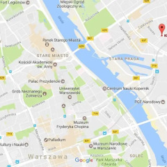 Апартаменты P&O Apartments Praga Апартаменты с различными типами кроватей фото 39