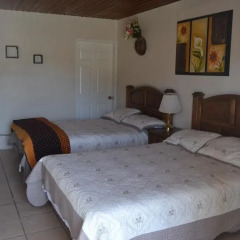 Hotel Doña Crucita 2* Стандартный номер с 2 отдельными кроватями фото 3