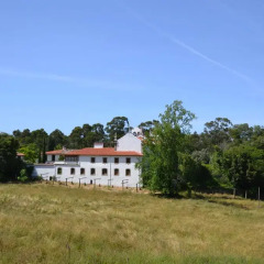 Отель Quinta do Convento da Franqueira фото 3