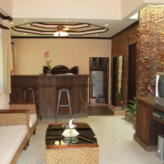 Отель Samui Tropical Resort комната для гостей фото 5
