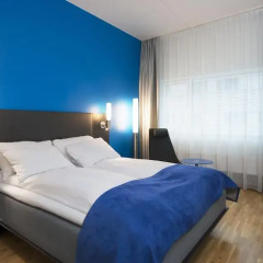 Thon Hotel Oslo Airport 3* Стандартный номер с различными типами кроватей фото 7