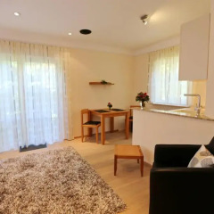 Отель Ringhotel Villa Moritz 3* Стандартный номер с различными типами кроватей