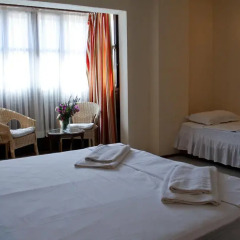 Sayman Sport Hotel 2* Номер Комфорт с различными типами кроватей фото 2