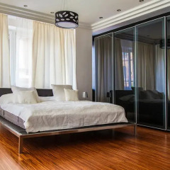 Апартаменты Mentha Apartments Centrum комната для гостей фото 4