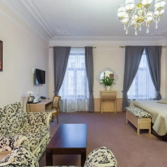 Мини-Отель Big Marine 4* Полулюкс с различными типами кроватей фото 2