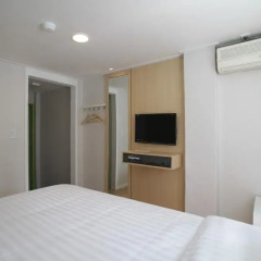 Hotel Sleepy Panda Streamwalk Seoul Jongno удобства в номере