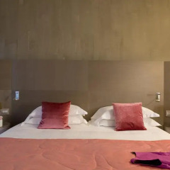 Отель The Rosa Grand Milano - Starhotels Collezione 4* Представительский номер фото 2