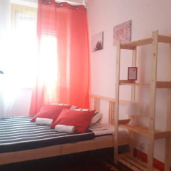 Mini Hostel in Lisbon Стандартный номер с различными типами кроватей