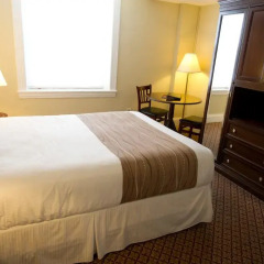 Boston Hotel Buckminster 3* Стандартный номер с различными типами кроватей фото 2