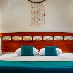 Отель Villas HM Paraíso del Mar 4* Люкс с различными типами кроватей фото 7