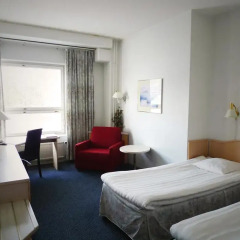 Hotel Avion 3* Стандартный номер с 2 отдельными кроватями