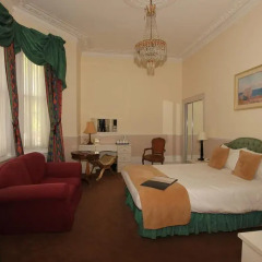 The Courtlands Hotel 3* Стандартный номер с различными типами кроватей