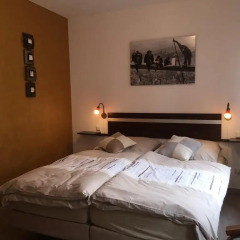 Hotel Pension Dorfschänke 3* Стандартный номер с двуспальной кроватью фото 3