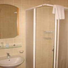 Ulukardesler Otel Турция, Бурса - отзывы, цены и фото номеров - забронировать отель Ulukardesler Otel онлайн ванная