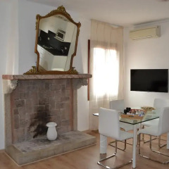 Отель Suite in Venice Ai Carmini 3* Апартаменты с различными типами кроватей фото 4