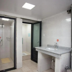 Freeguys Hostel Кровать в женском общем номере с двухъярусной кроватью фото 5
