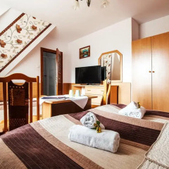 Отель Chata Pod Jemiola 2* Стандартный номер фото 32