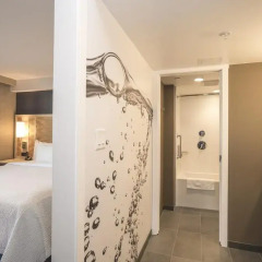 Отель Blue Horizon Hotel Канада, Ванкувер - отзывы, цены и фото номеров - забронировать отель Blue Horizon Hotel онлайн комната для гостей фото 5